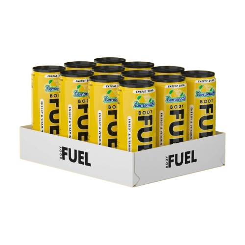 Applied Nutrition Lemonade Body Fuel Energy Can 330ml
