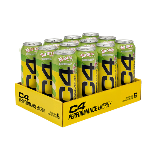 C4 Energy Twister 500ml