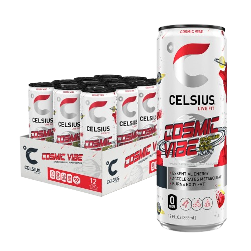 Celsius Energy Drink Cosmic Vibe 355ml