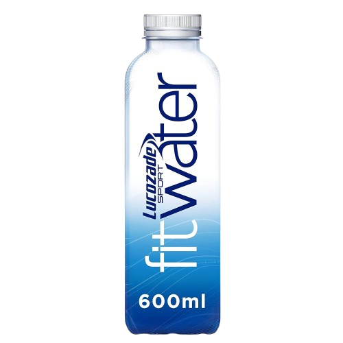 Lucozade Fit Water 600ml
