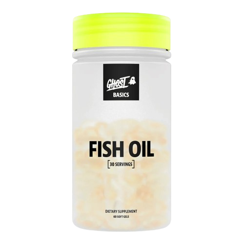 Ghost® Basics Fish Oil 60 Caps