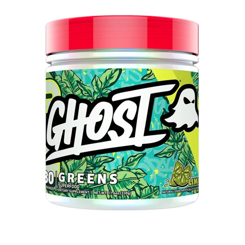 Ghost Greens