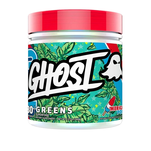 Ghost Greens