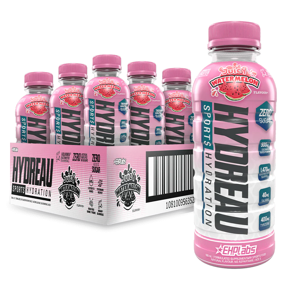 EHP Labs Hydreau Juicy Watermelon 500ml