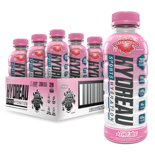 EHP Labs Hydreau Juicy Watermelon 500ml