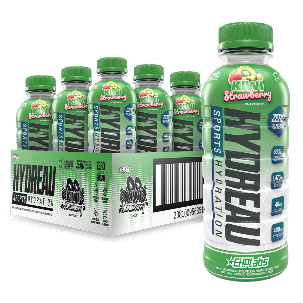 EHP Labs Hydreau Kiwi Strawberry 500ml