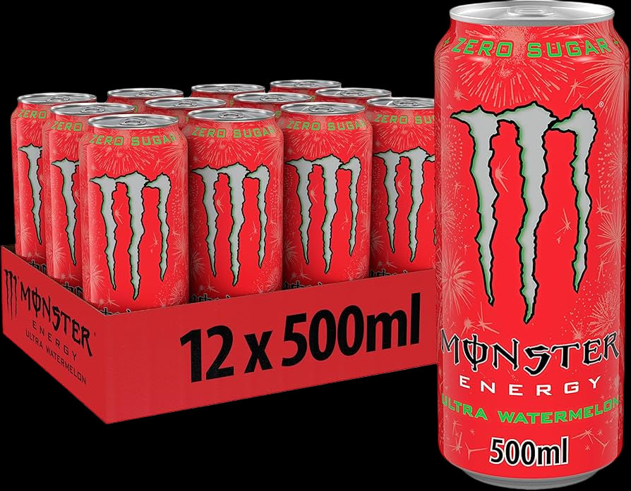 Monster Energy Ultra Watermelon 500ml