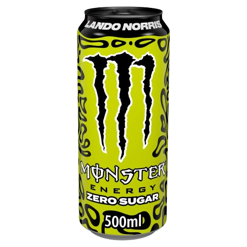 Monster Energy Ultra Lando Norris 500ml