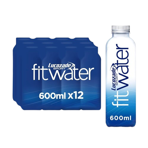 Lucozade Fit Water 600ml