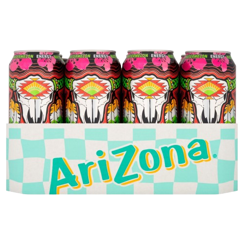 AriZona Energy Watermelon 500ml