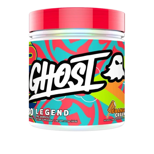 Ghost legend V4