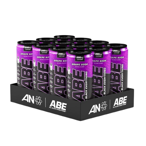 Applied Nutrition ABE Grape Soda Energy Drink 330ml