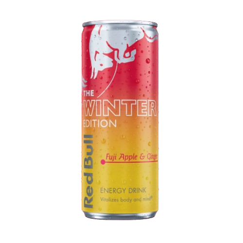Red Bull Energy Drink Fuji Apple & Ginger 250ml
