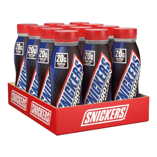 Snickers High Protein Milk Drink 250ml