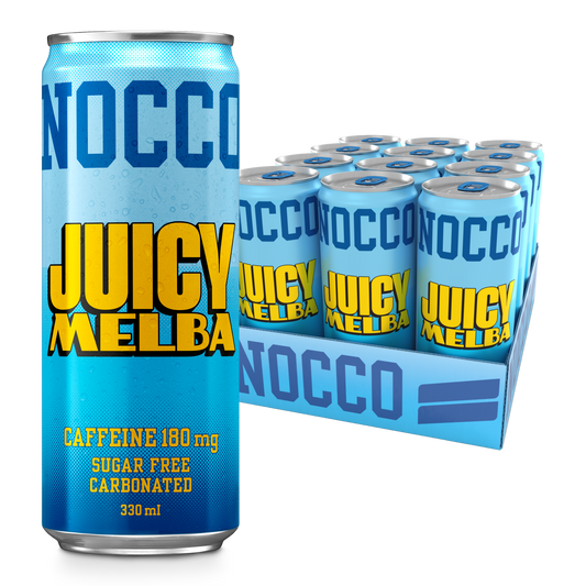 NOCCO BCAA Juicy Melba 330ml