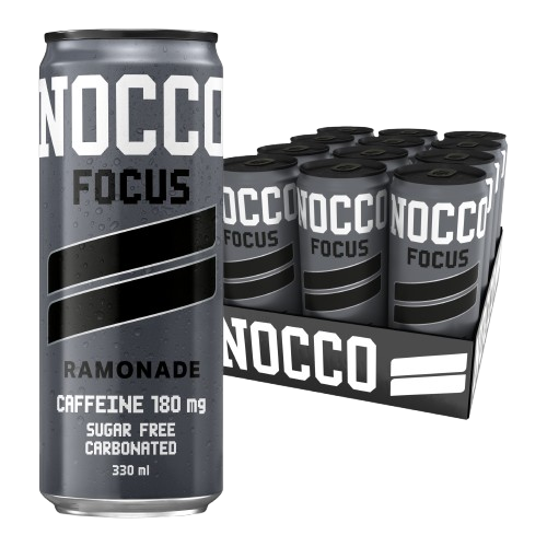Nocco Focus Energy Ramonade 330ml