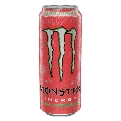 Monster Energy Ultra Watermelon (EU) 500ml