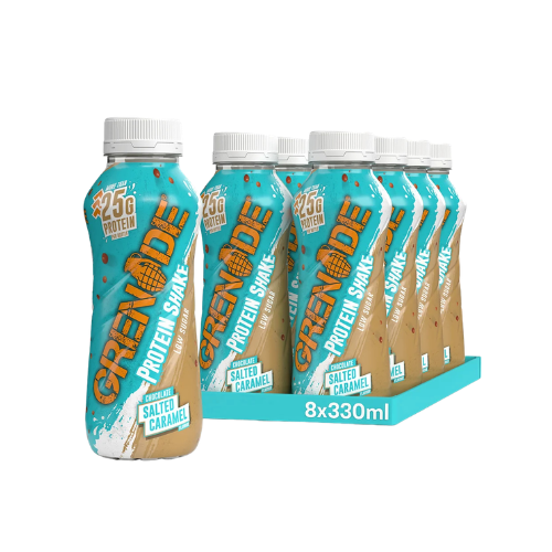 Grenade Salted Caramel Flavour Protein Shake 330ml