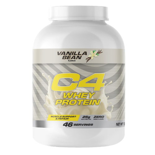 Cellucor C4 Whey Protein Powder
