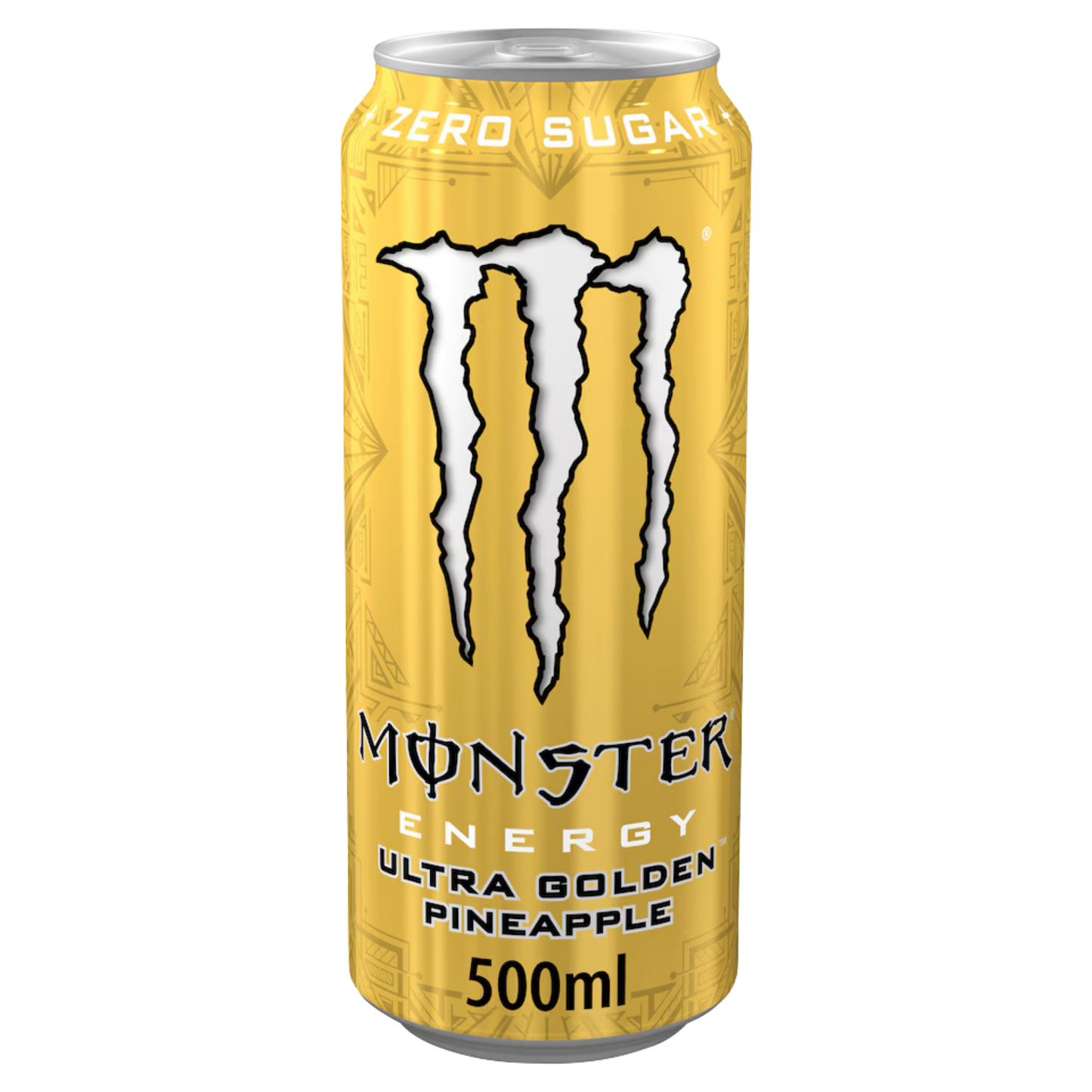 Monster Energy Ultra Golden Pineapple (EU) 500ml