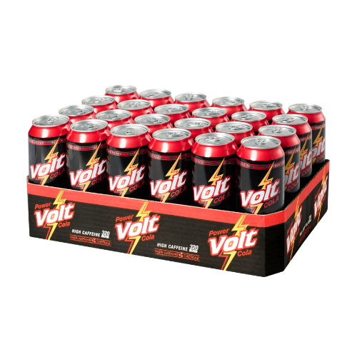 Volt Energy Power Cola 500ml
