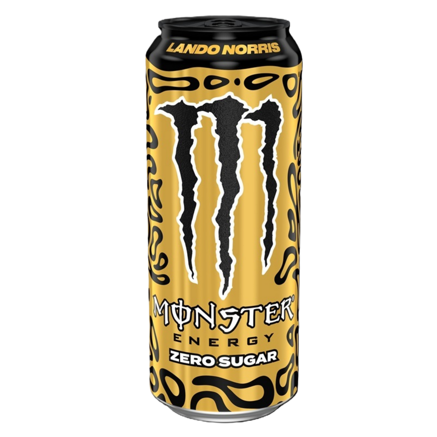 Monster Energy Ultra Lando Norris Gold Edition 500ml