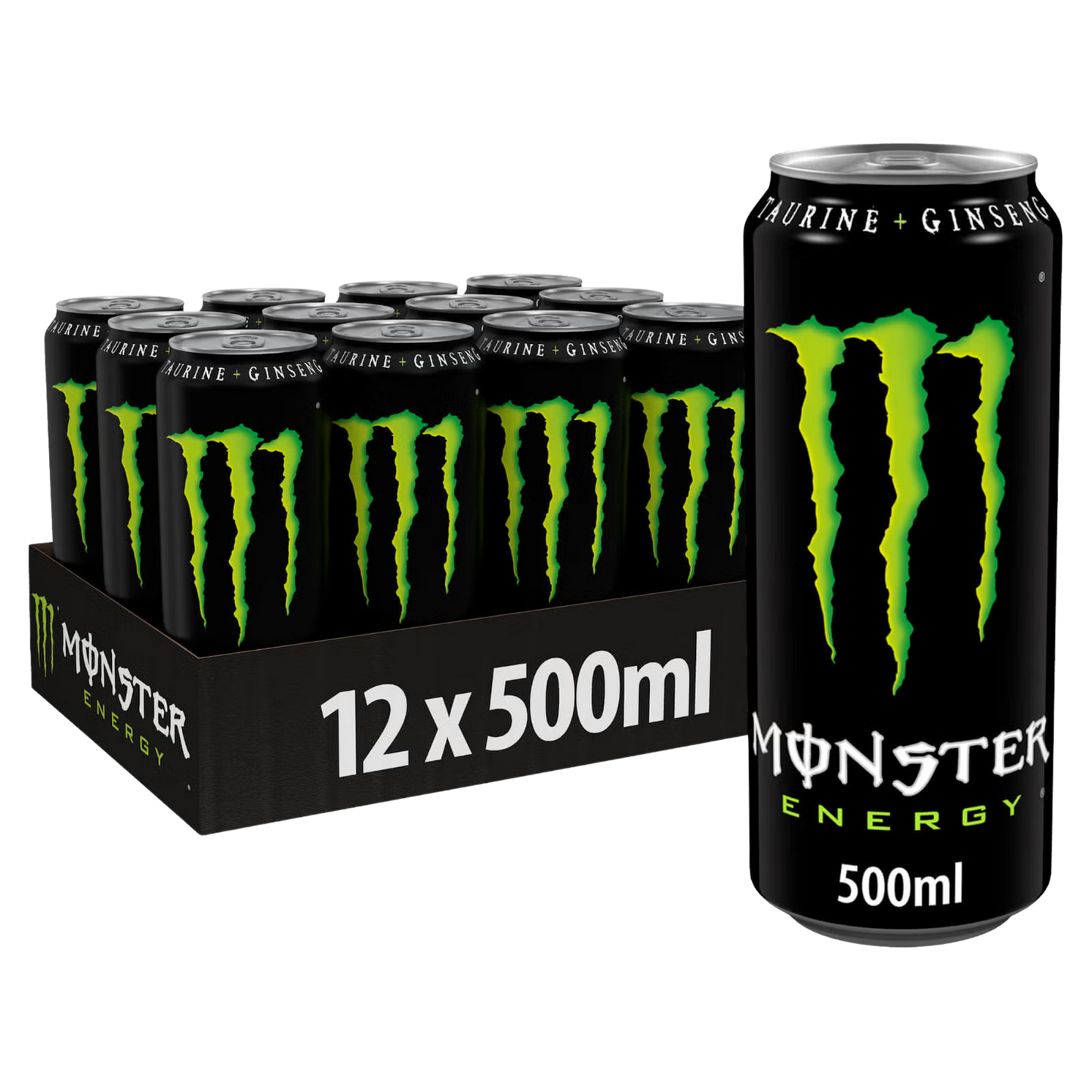 Monster Energy Oscar Piastri 500ml