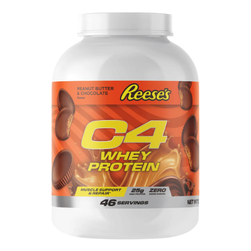 Cellucor C4 Whey Protein Powder 1.7KG