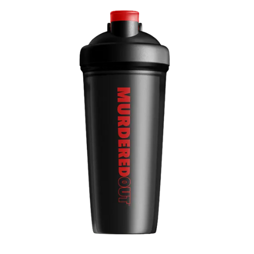 Murdered Out Smartshake Shaker 600ml