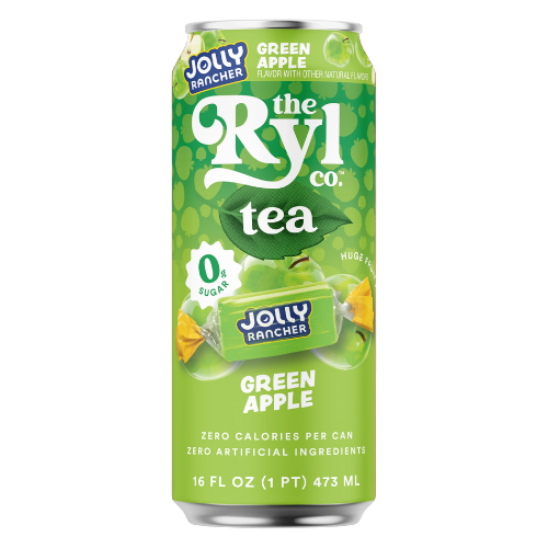 Jolly Rancher Ryl Green Apple Iced Tea (USA) 473ml