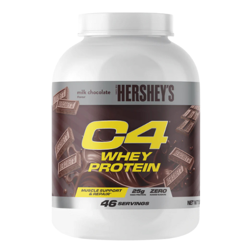 Cellucor C4 Whey Protein Powder 1.7KG
