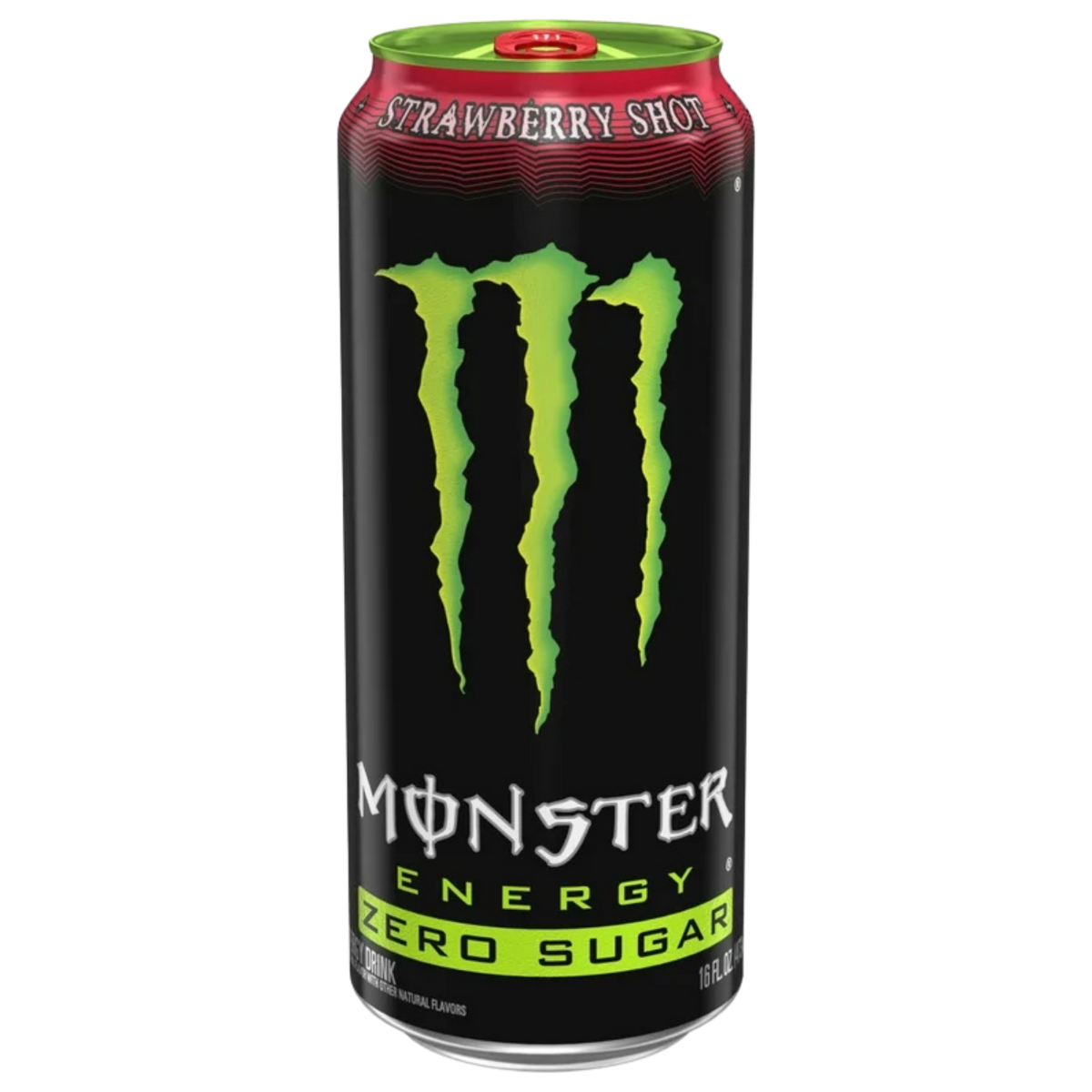 Monster Energy Strawberry Shot Ultra (USA) 473ml