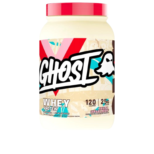 Ghost Whey Protein