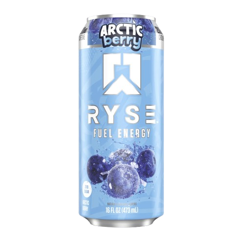 Ryse Fuel™ Energy Artic Berry 473ml