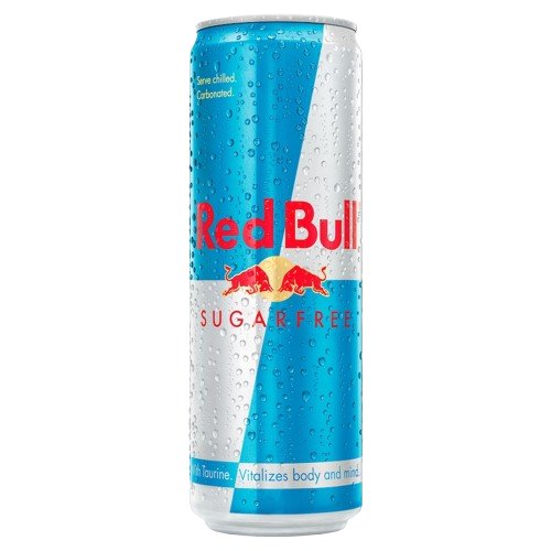 Red Bull Energy Drink Sugar Free 473ml