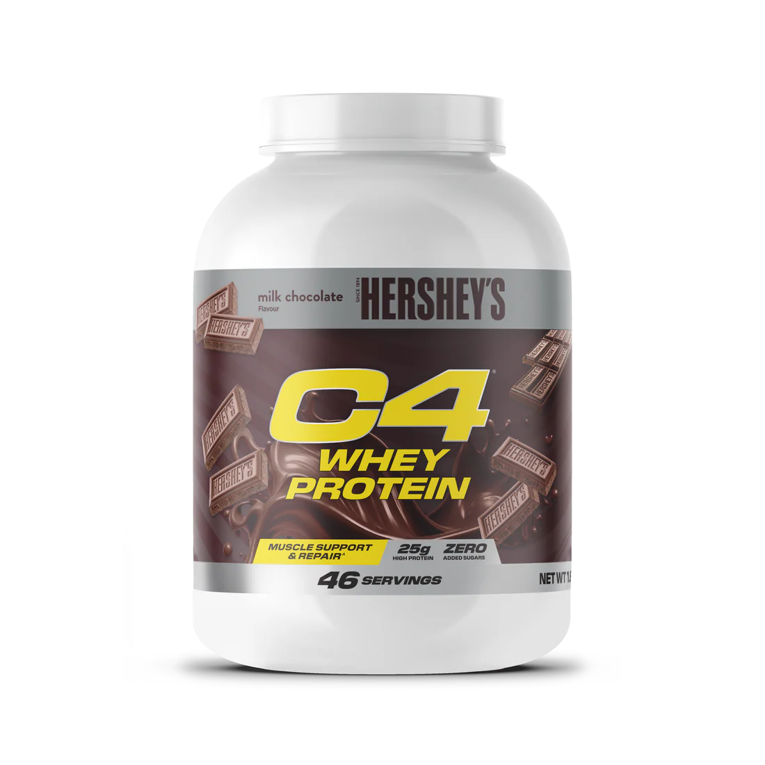Cellucor C4 Whey Protein Powder 1.7KG