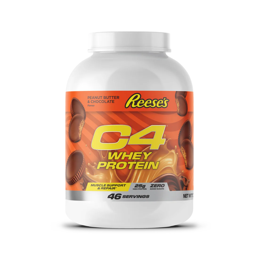 Cellucor C4 Whey Protein Powder 1.7KG