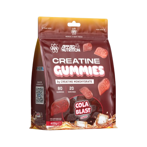 Applied Nutrition Creatine Gummies 400g