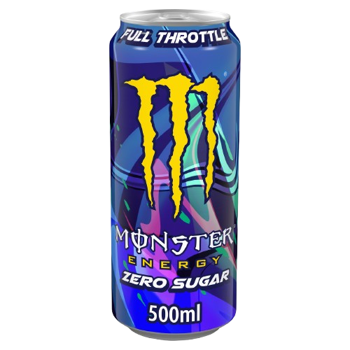 Monster Energy Full Throttle Zero 500ml