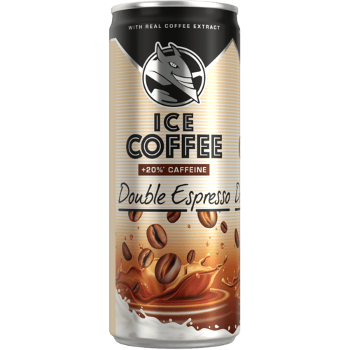 Hell Energy Double Espresso Ice Coffee 250ml