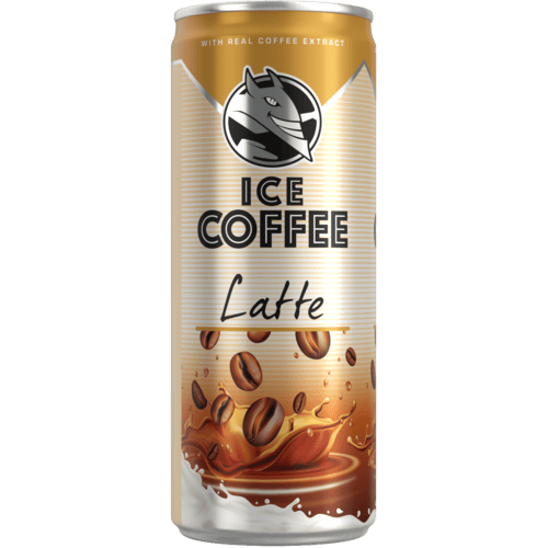 Hell Energy Latte Ice Coffee 250ml