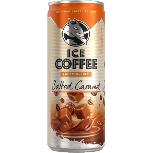Hell Energy Salted Caramel Ice Coffee 250ml
