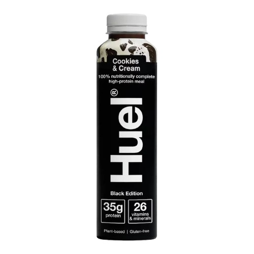 Huel Black Edition Cookies & Cream 500ml