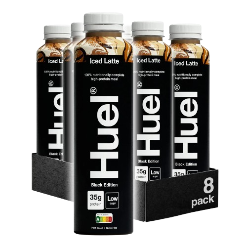 Huel Black Edition Iced Latte 500ml