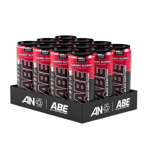 Applied Nutrition ABE Cherry Slushie Energy Drink 330ml