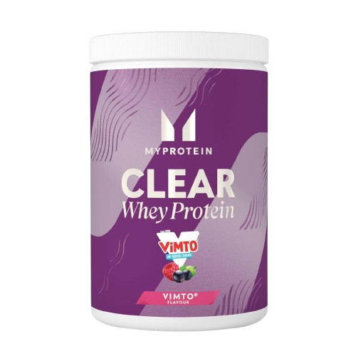 MyProtein Clear Whey Isolate