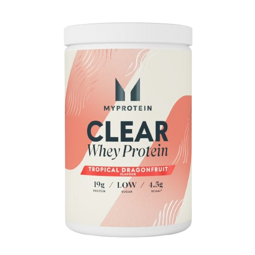MyProtein Clear Whey Isolate