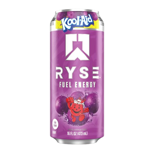 Ryse Fuel™ Energy Kool-Aid™ Grape 473ml