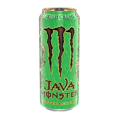 Monster Energy Java Irish Creme (USA) 473ml