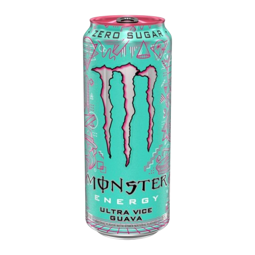 Monster Energy Ultra Vice Guava 473ml